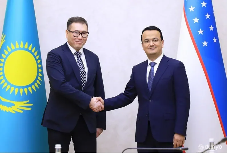 Охирги 6 йилда Ўзбекистон ва Қозоғистон ўртасидаги савдо ҳажми қарийб 2,5 баробар ошиб, 4,6 миллиард долларни ташкил этди